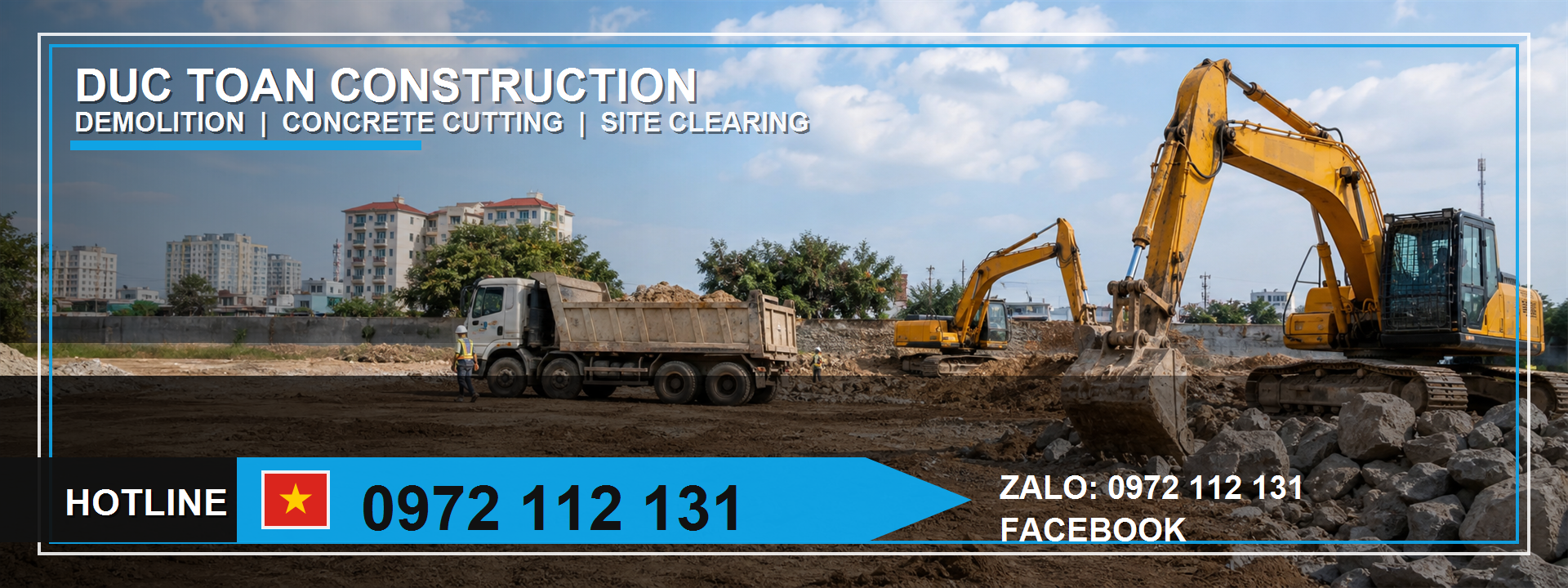 đục phá biệt thự giá rẻ Vĩnh Long